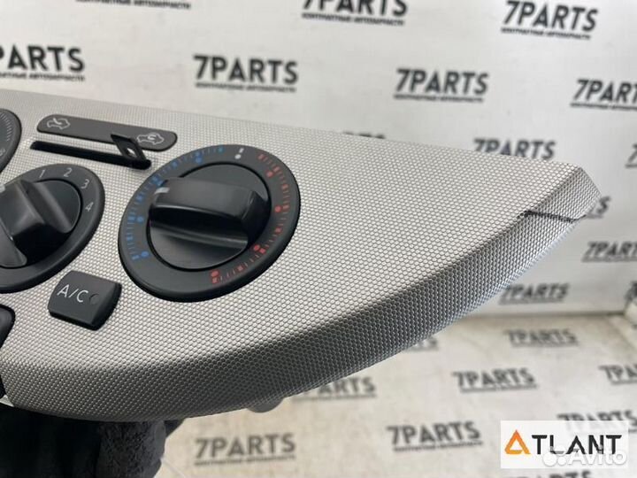 Климат-контроль nissan note