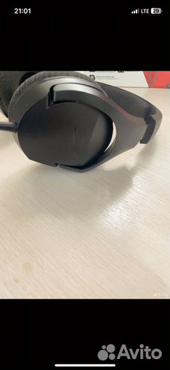 Наушники hyperx cloud stinger core