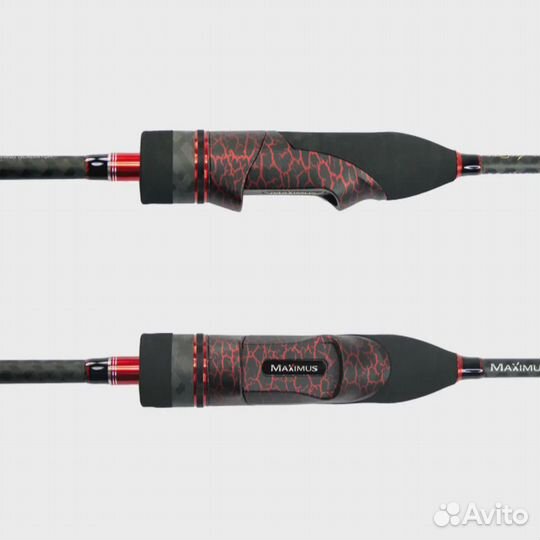 Спиннинг Maximus High Energy-z 3-15 г 2.4 м