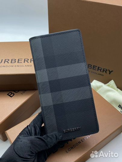 Кошелек мужской burberry