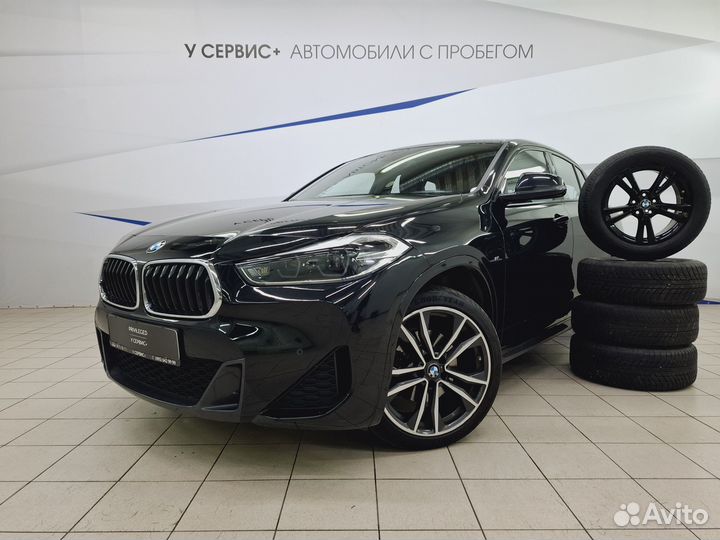 BMW X2 2.0 AT, 2020, 64 080 км