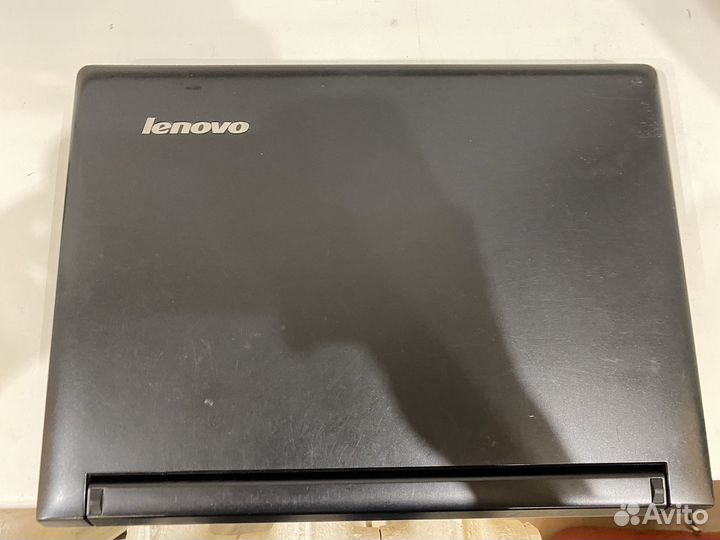 Ноутбук lenovo flex 14