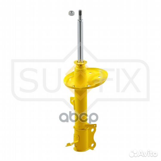 Стойка амортизаторная зад лев SU1082 sufix