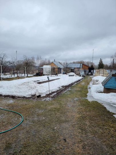 Дом 220 м² на участке 19 сот.