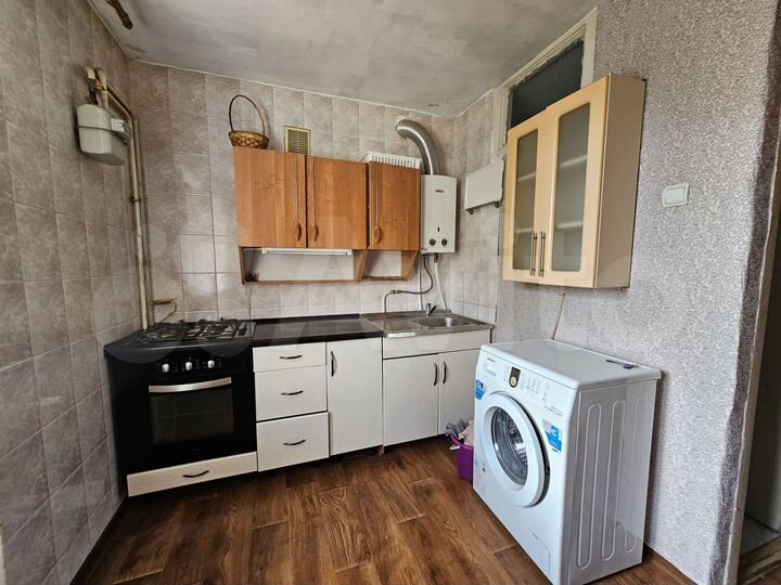 2-к. квартира, 56 м², 5/5 эт.