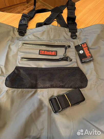 Вейдерсы Alaskan Adventure XXL