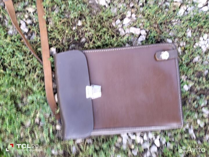 Сумка планшет офицерская