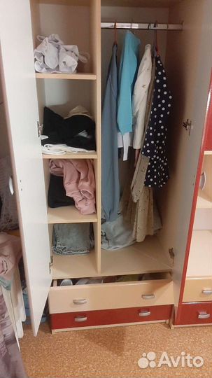 Детская стенка