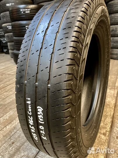 Continental Vanco 2 195/75 R16C