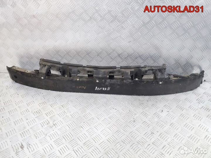 Усилитель переднего бампера Opel Astra H 24460537