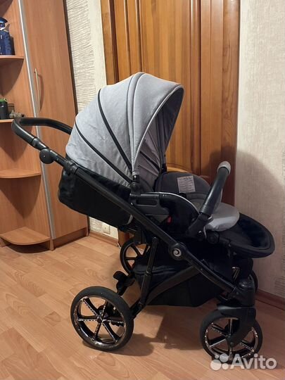 Коляска Tutis Viva life Majestic 2020 3 в 1