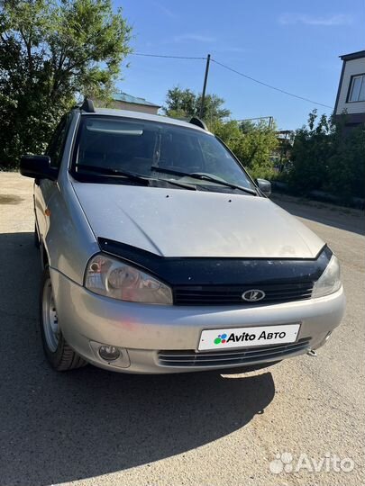 LADA Kalina 1.6 МТ, 2008, 139 632 км