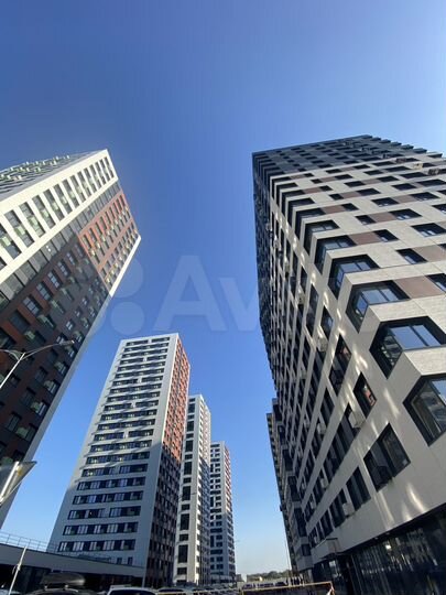 1-к. квартира, 31 м², 18/24 эт.