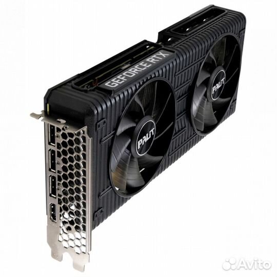 Видеокарта Palit GeForce RTX3050 523362