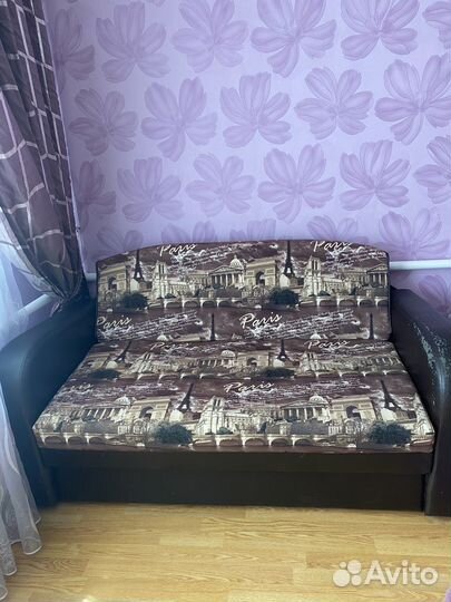 Диван аккордеон