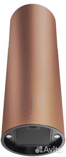 Кухонная вытяжка Maunfeld Lee Isla 39 медный