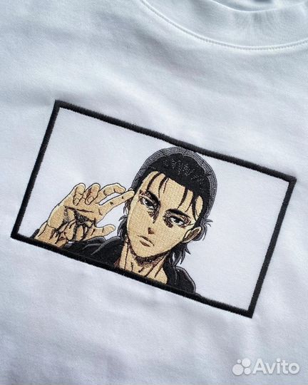 Свитшот кастомный nike