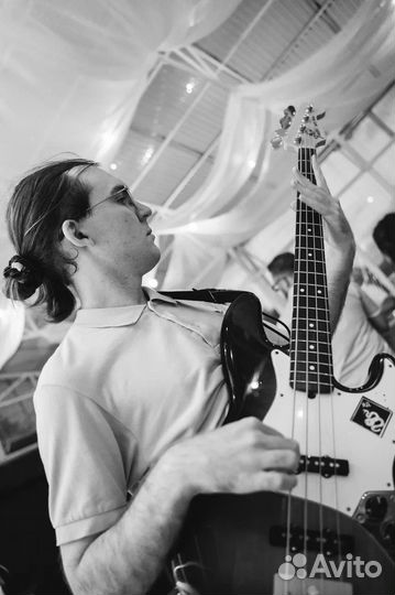 Кавер-группа, музыканты, живая музыка