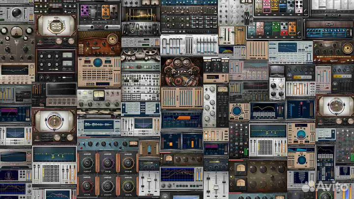 Звукорежиссёр, сведение, мастеринг, монтаж