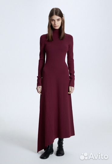 Платье новое ассамитричное Lime