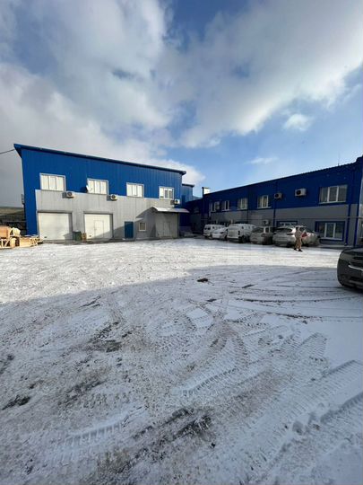 Свободного назначения, 5400 м²