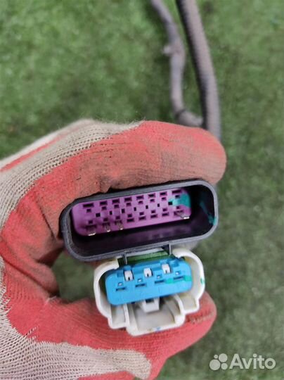 Проводка сиденья переднего правого Chevrolet Aveo