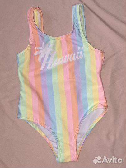 Купальник детский 86 92