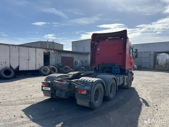 Scania R114, 2006