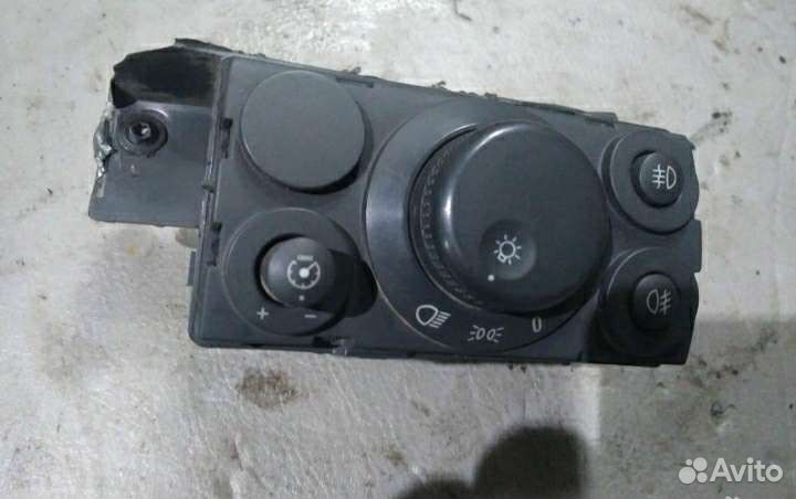 Блок управления светом Опель Астра H Купе