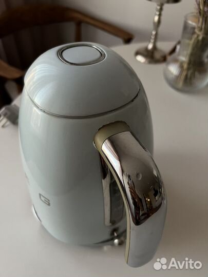 Чайник электрический Smeg