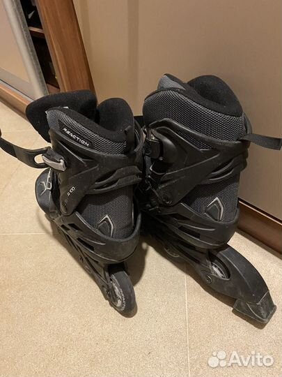 Ролики Reaction R100U