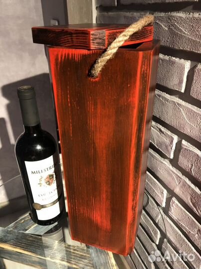 Ящик для бутылки