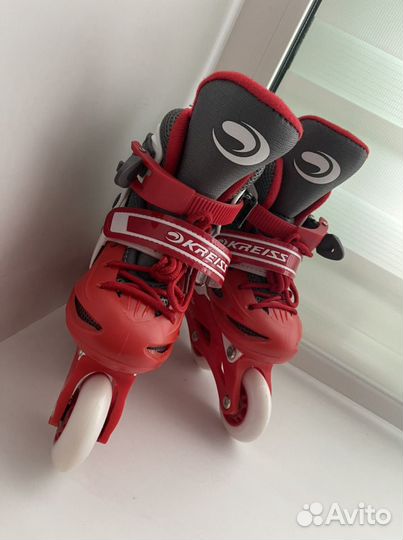 Ролики новые 27-29 в коробке