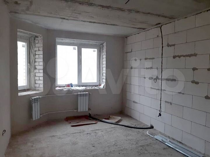 1-к. квартира, 42 м², 7/12 эт.