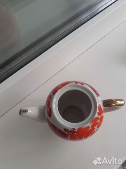 Чайник заварочный лфз