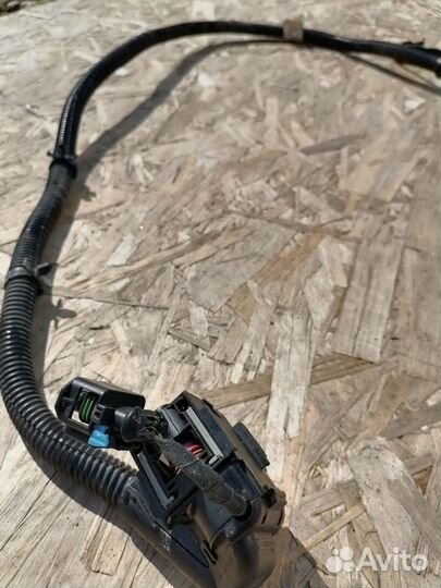 Проводка Opel Zafira B Z18XER 140лс 2008