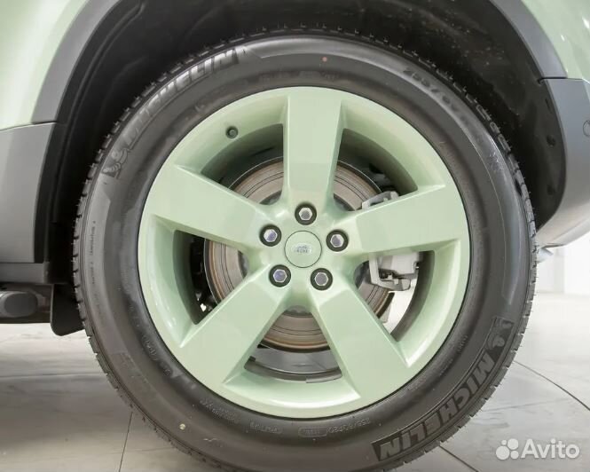 Land Rover Defender 3.0 AT, 2023, 15 км