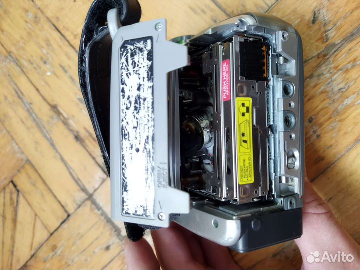 Цифровая видеокамера бу