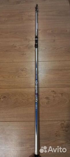 Удочка Suzumi 4,2m Япония