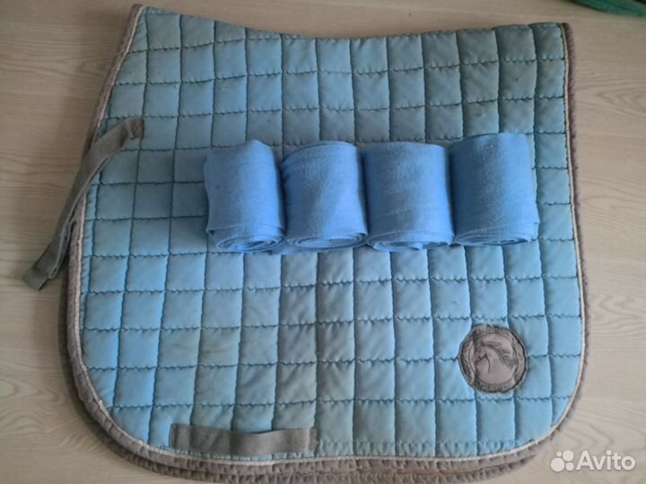 Вальтрап imperial голубой комплект