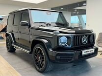 Mercedes-Benz G-класс AMG 4.0 AT, 2020, 31 275 км, с пробегом, цена 24 990 000 руб.