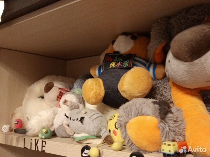 Игрушки, украшения