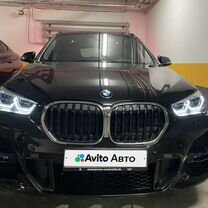 BMW X1 1.5 AMT, 2021, 12 215 км, с пробегом, цена 4 420 000 руб.