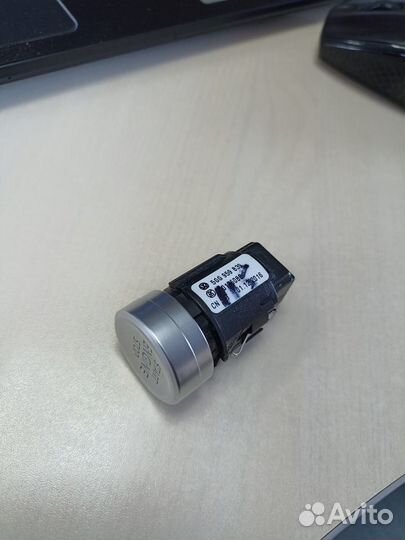 Кнопка старт стоп audi vw