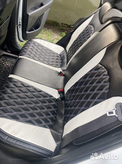 Чехлы для hyundai creta