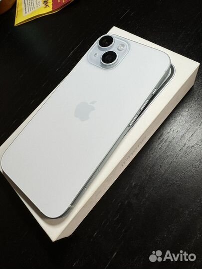 iPhone 15, 128 ГБ