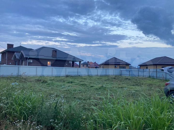 Участок 6,2 сот. (ИЖС)