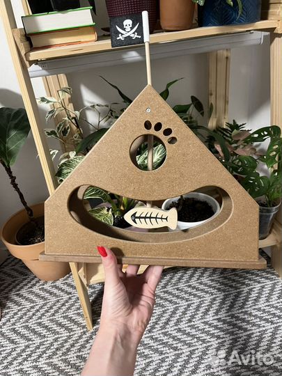 Игрушка для кота
