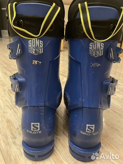 Горнолыжные ботинки Salomon S/Race 90 24,5