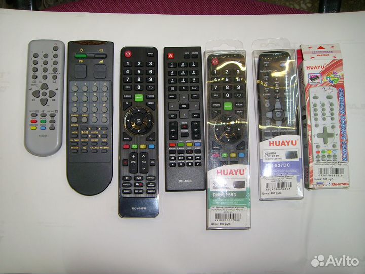 Пульт для телевизора Daewoo